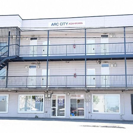 Ark City Asahikawa - Vacation Stay 8531 Экстерьер фото