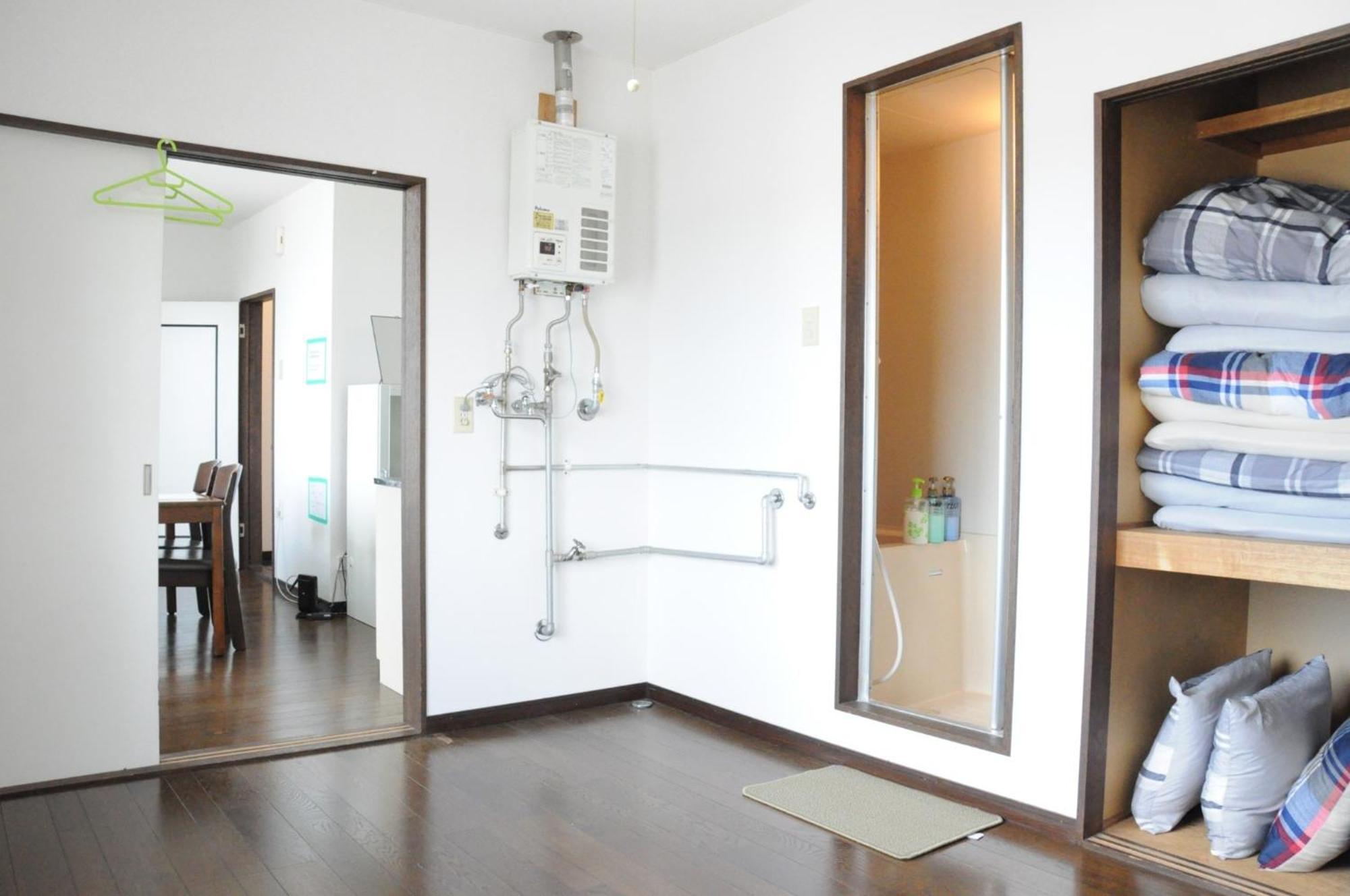 Ark City Asahikawa - Vacation Stay 8531 Экстерьер фото