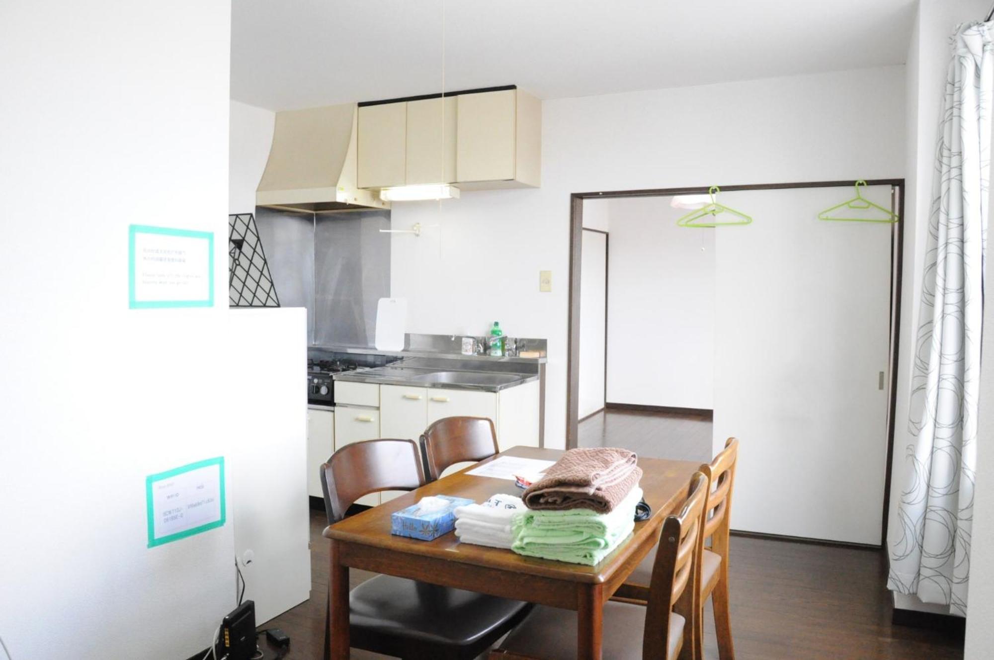 Ark City Asahikawa - Vacation Stay 8531 Экстерьер фото